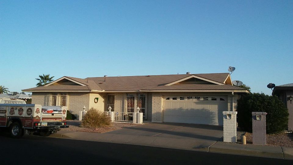 Professional roof inspection services in Mesa, Arizona