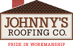 Johnny's Roofing Logo